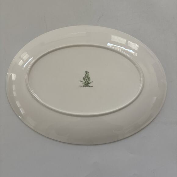 Royal Doulton Coronet H4947 England Bone China‎ Oval 16" Serving Platter - Picture 2 of 7